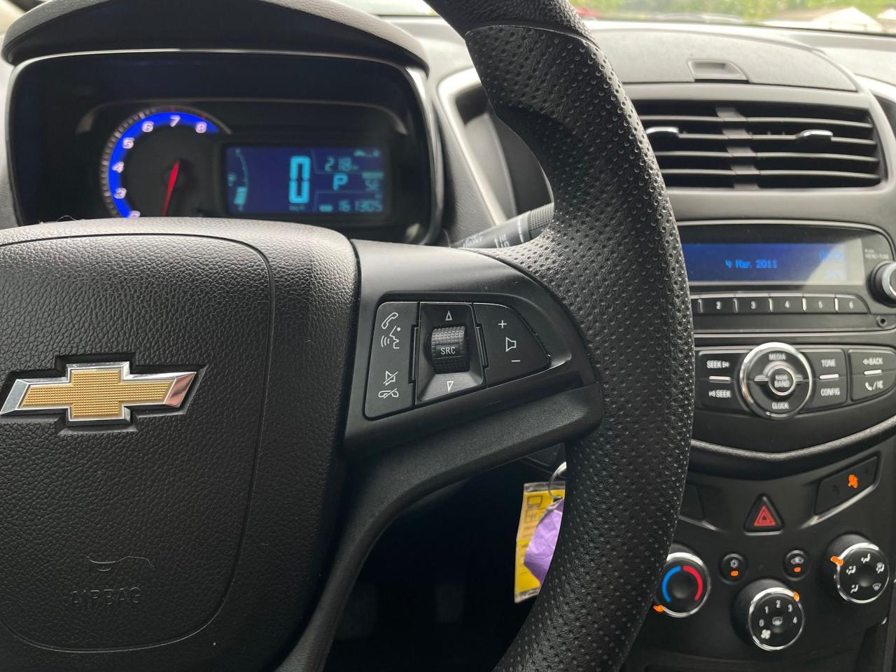 2014 Chevrolet Trax LS *SAFETY, 1Y WARRANTY ENGINE&TRANSMISSION* - Photo #13