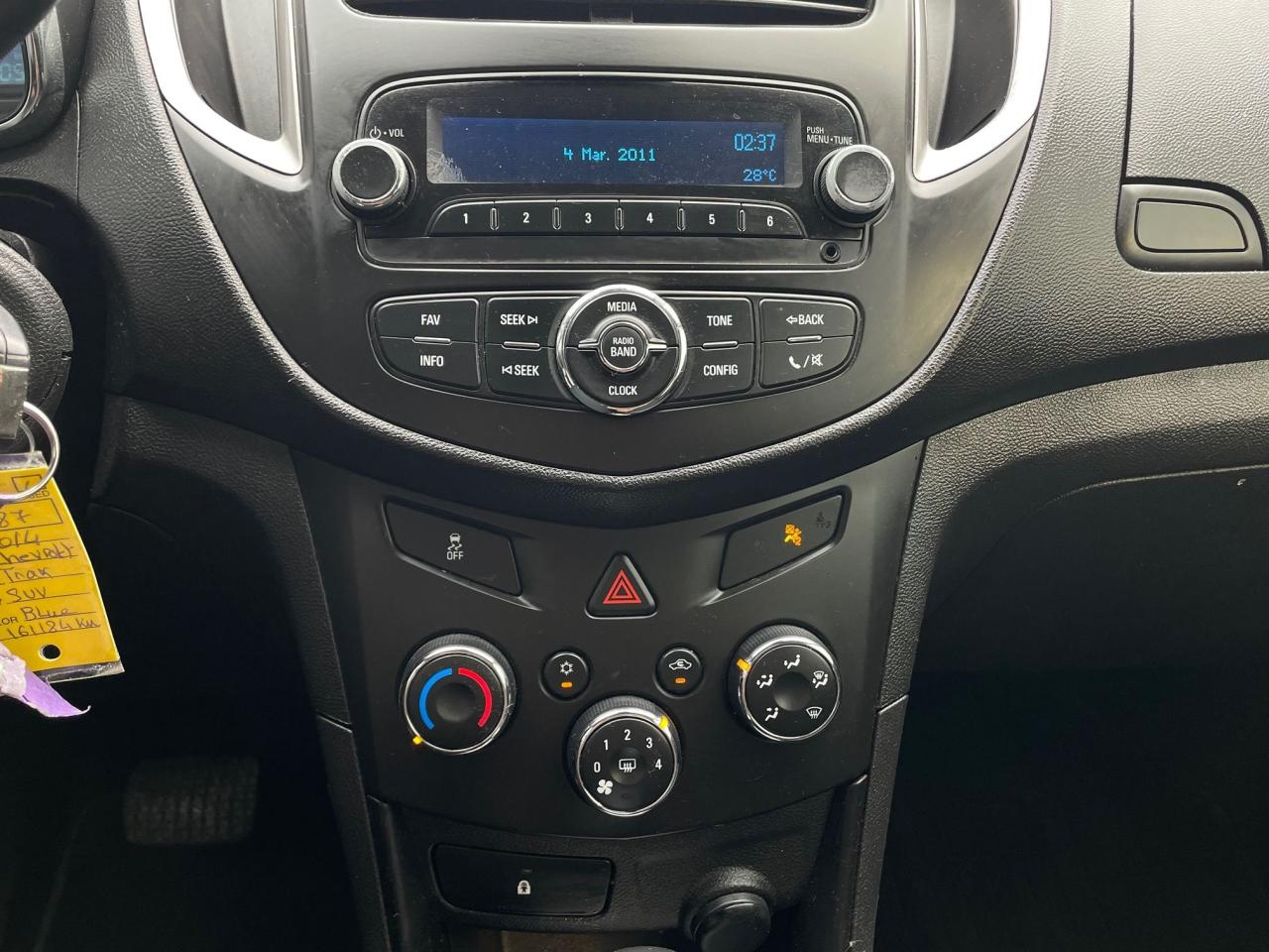 2014 Chevrolet Trax LS *SAFETY, 1Y WARRANTY ENGINE&TRANSMISSION* - Photo #14