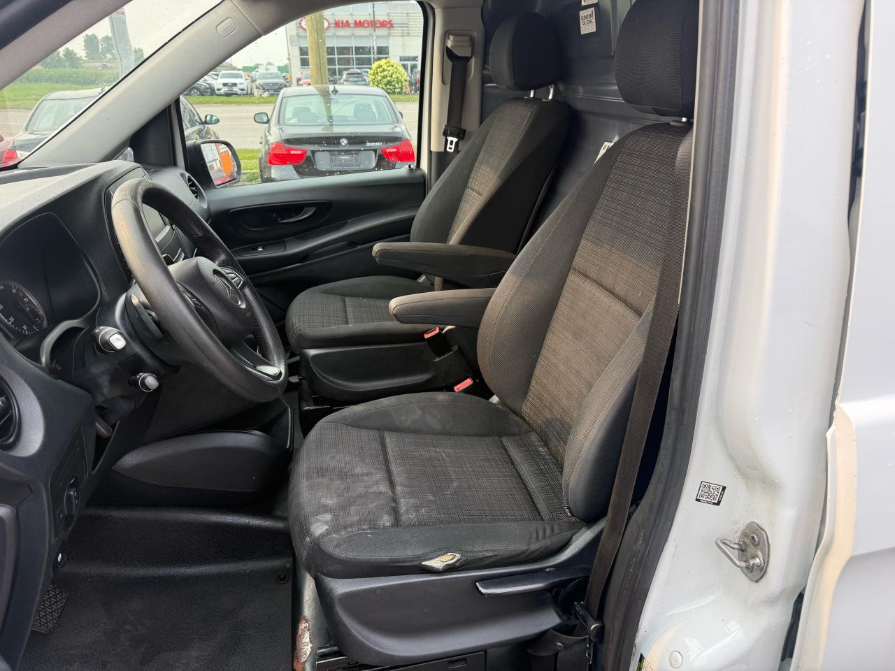 2018 Mercedes-Benz Metris MINI CARGO, 4 CYLINDER, DRIVES GREAT, AS IS - Photo #11