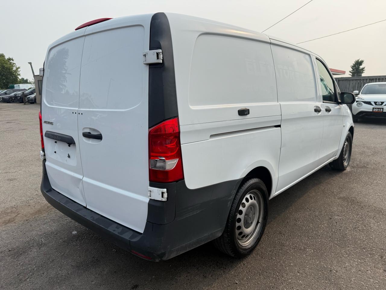 2018 Mercedes-Benz Metris MINI CARGO, 4 CYLINDER, DRIVES GREAT, AS IS - Photo #5