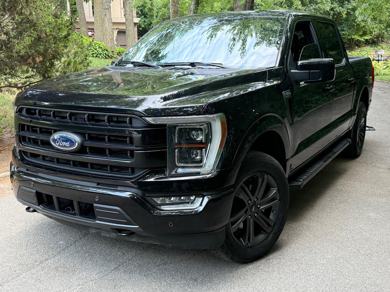 Used 2023 Ford F-150 Lariat for sale in Brampton, ON