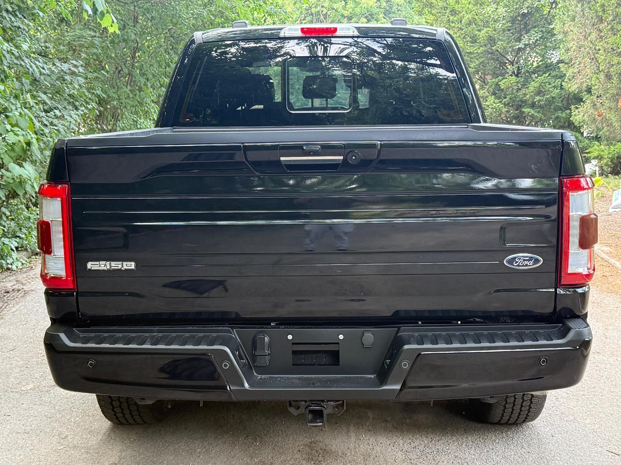 2023 Ford F-150 Lariat - Photo #5