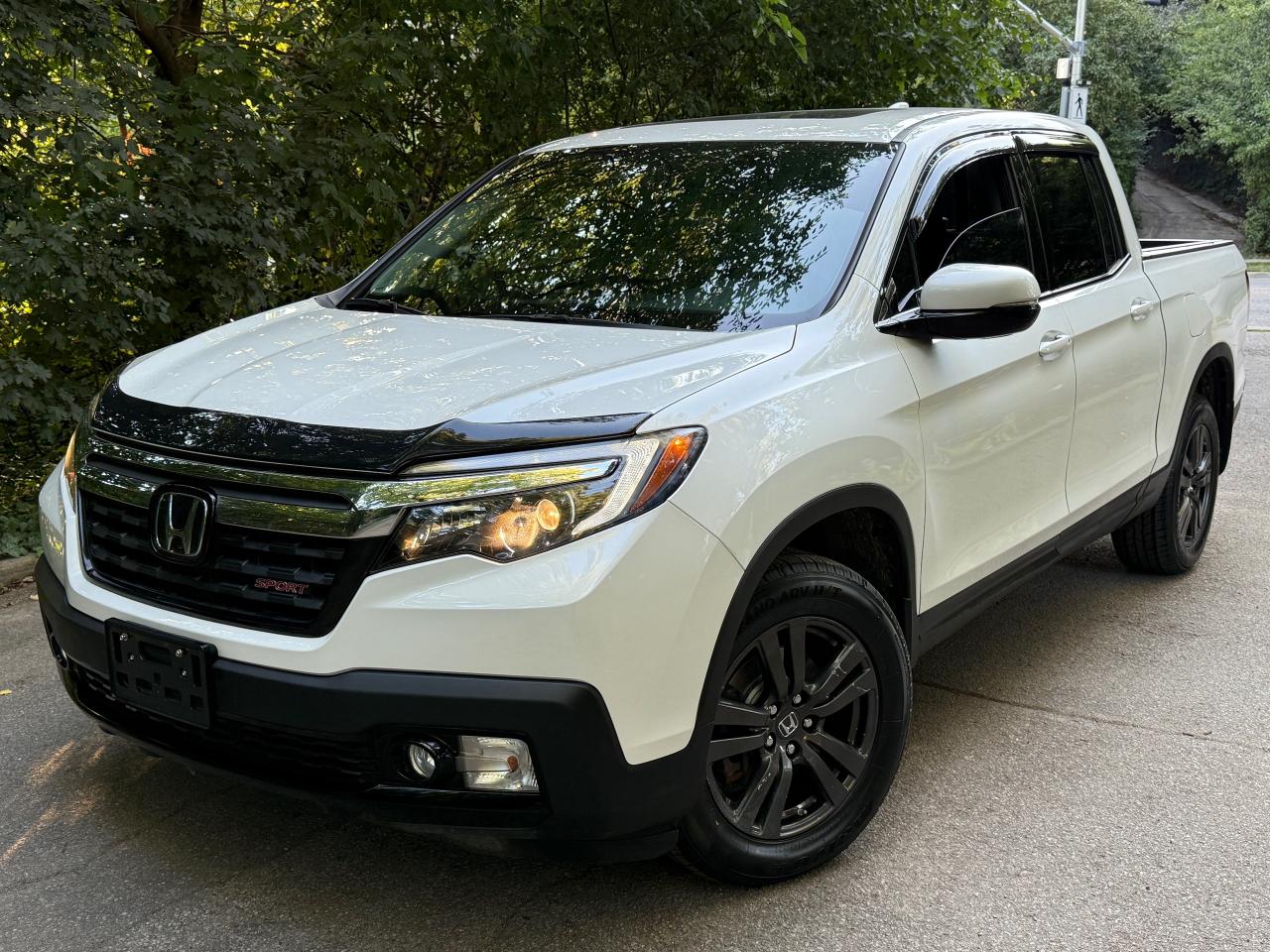 Used 2020 Honda Ridgeline SPORT for sale in Brampton, ON