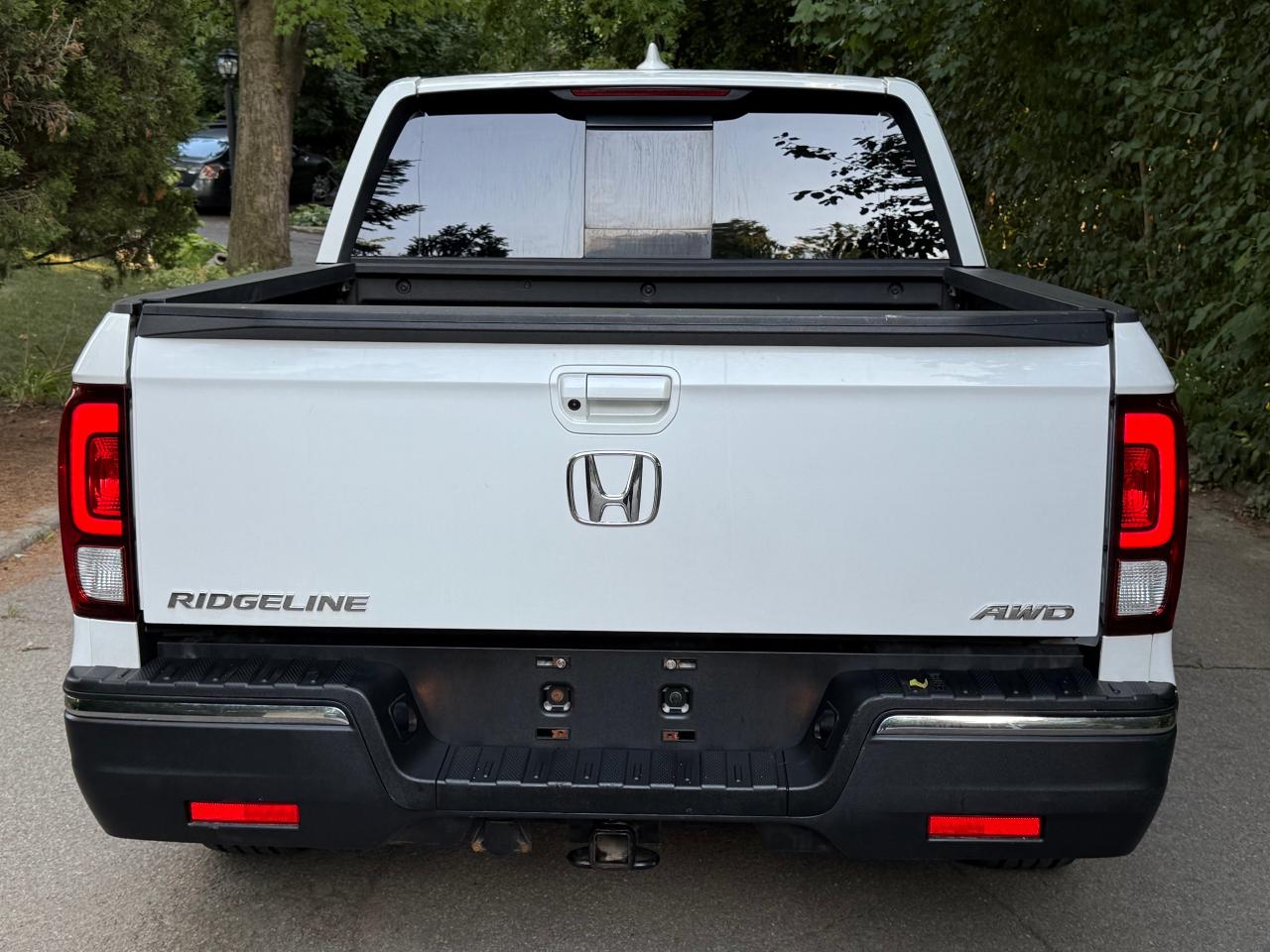 2020 Honda Ridgeline SPORT - Photo #6