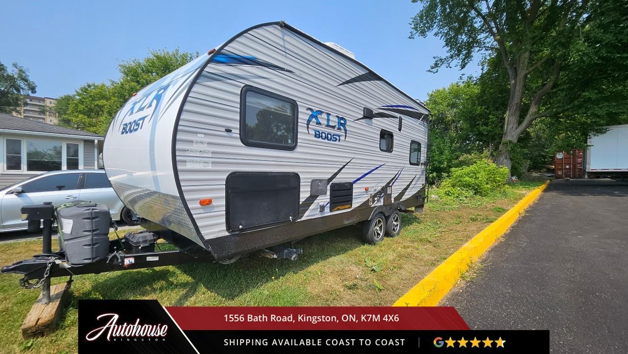 Used 2018 Forest River XLR BOOST for sale in Kingston, ON