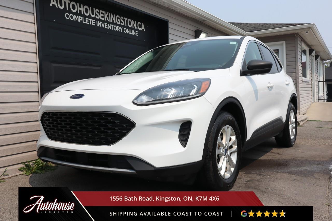 Used 2022 Ford Escape SE Hybrid HYBRID - CO-PILOT360 for sale in Kingston, ON