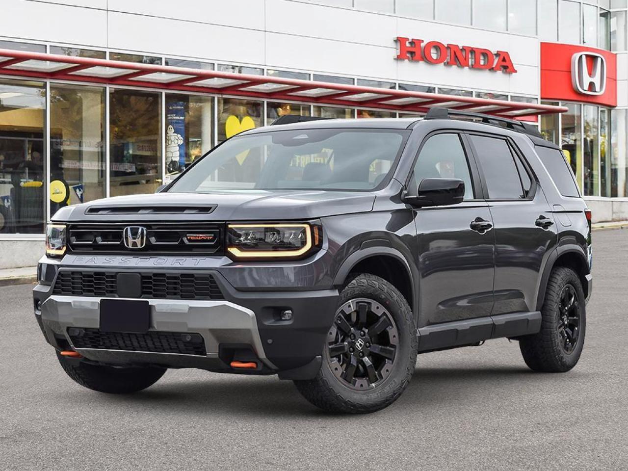 New 2026 Honda Passport  for sale in Vancouver, BC