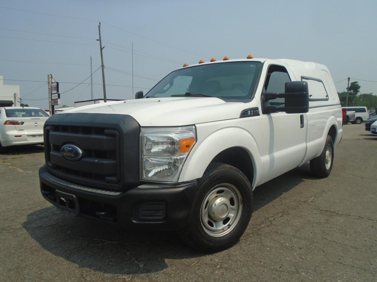 Used 2014 Ford F-250 2WD Reg Cab 137  XL for sale in Fenwick, ON