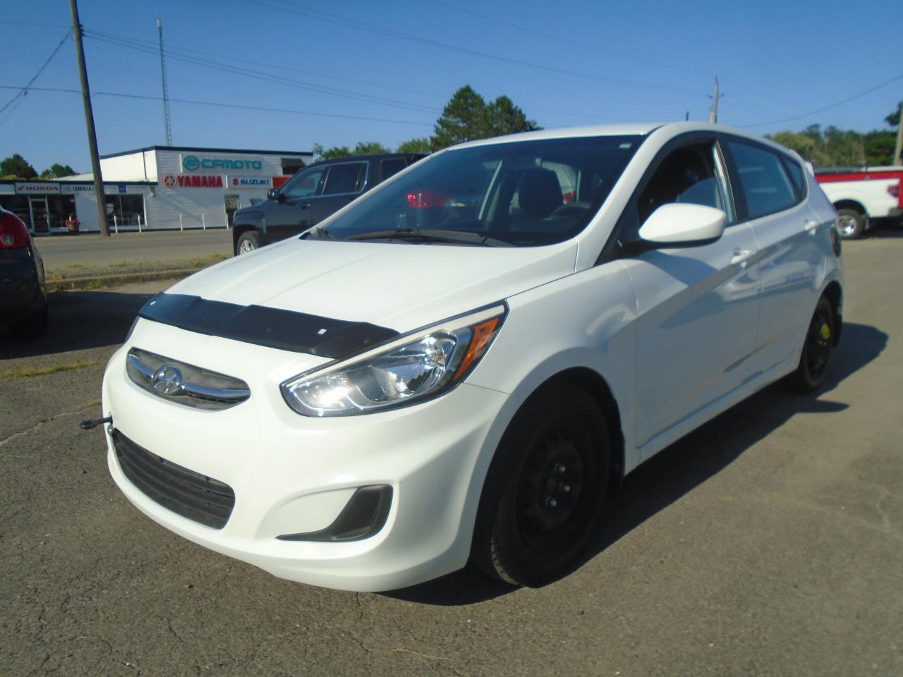 Used 2017 Hyundai Accent 5dr HB Auto LE for sale in Fenwick, ON