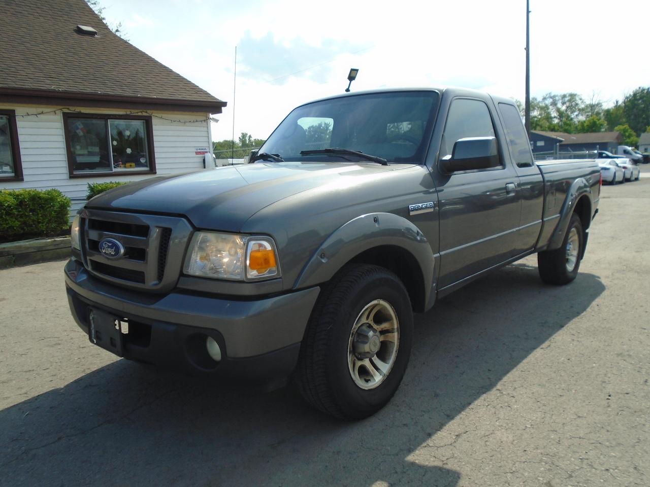 Used 2011 Ford Ranger 2WD SuperCab 126  Sport for sale in Fenwick, ON