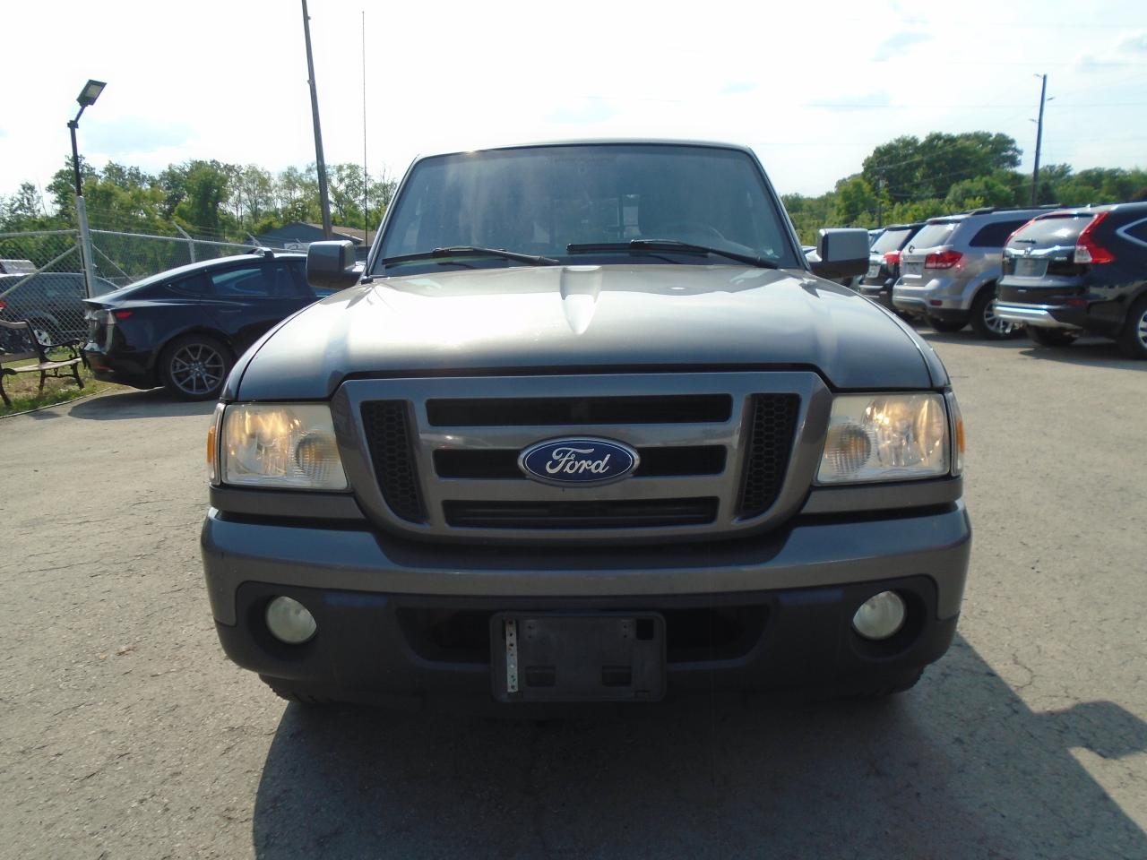 2011 Ford Ranger 2WD SuperCab 126  Sport - Photo #2
