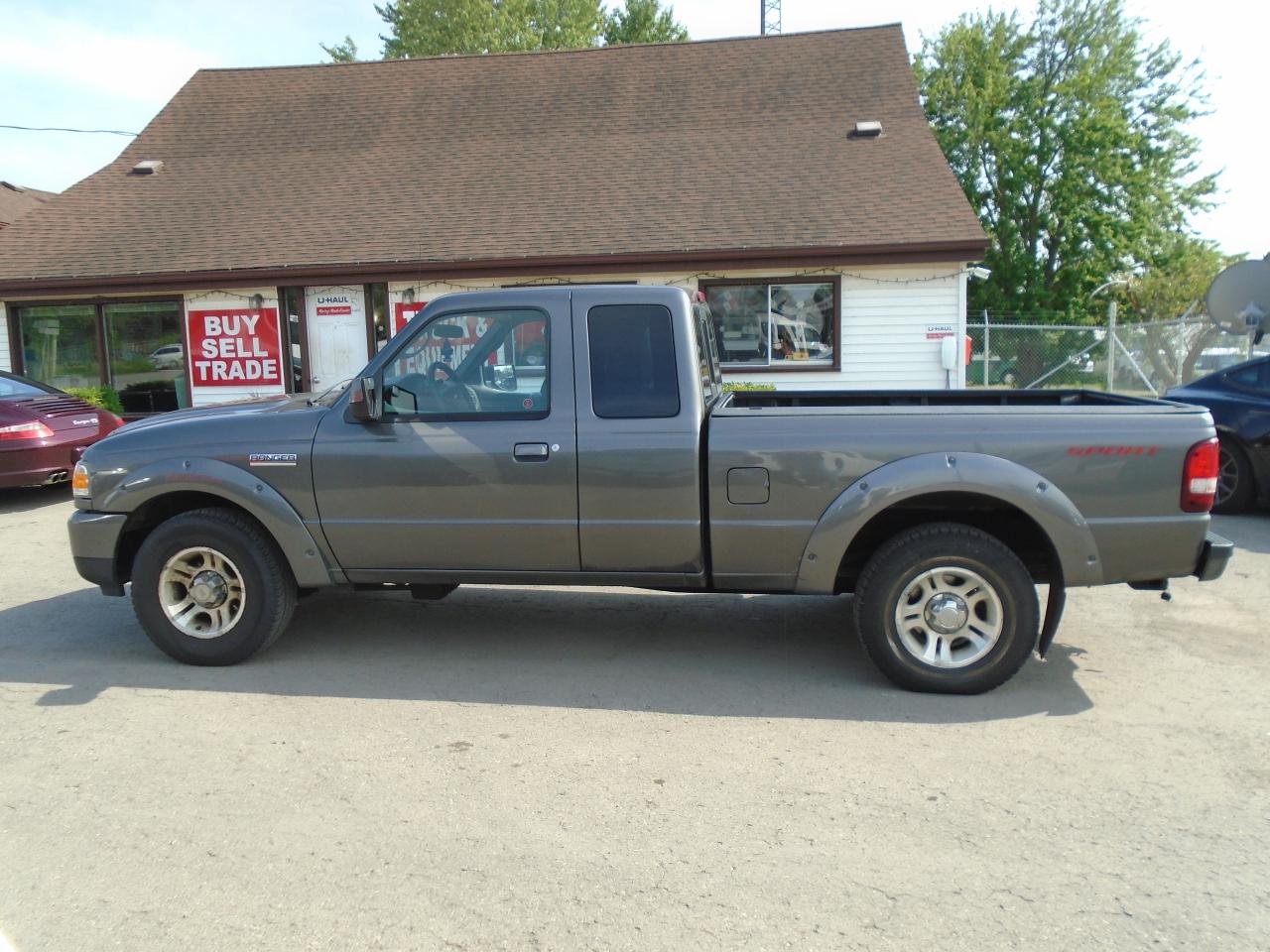 2011 Ford Ranger 2WD SuperCab 126  Sport - Photo #5