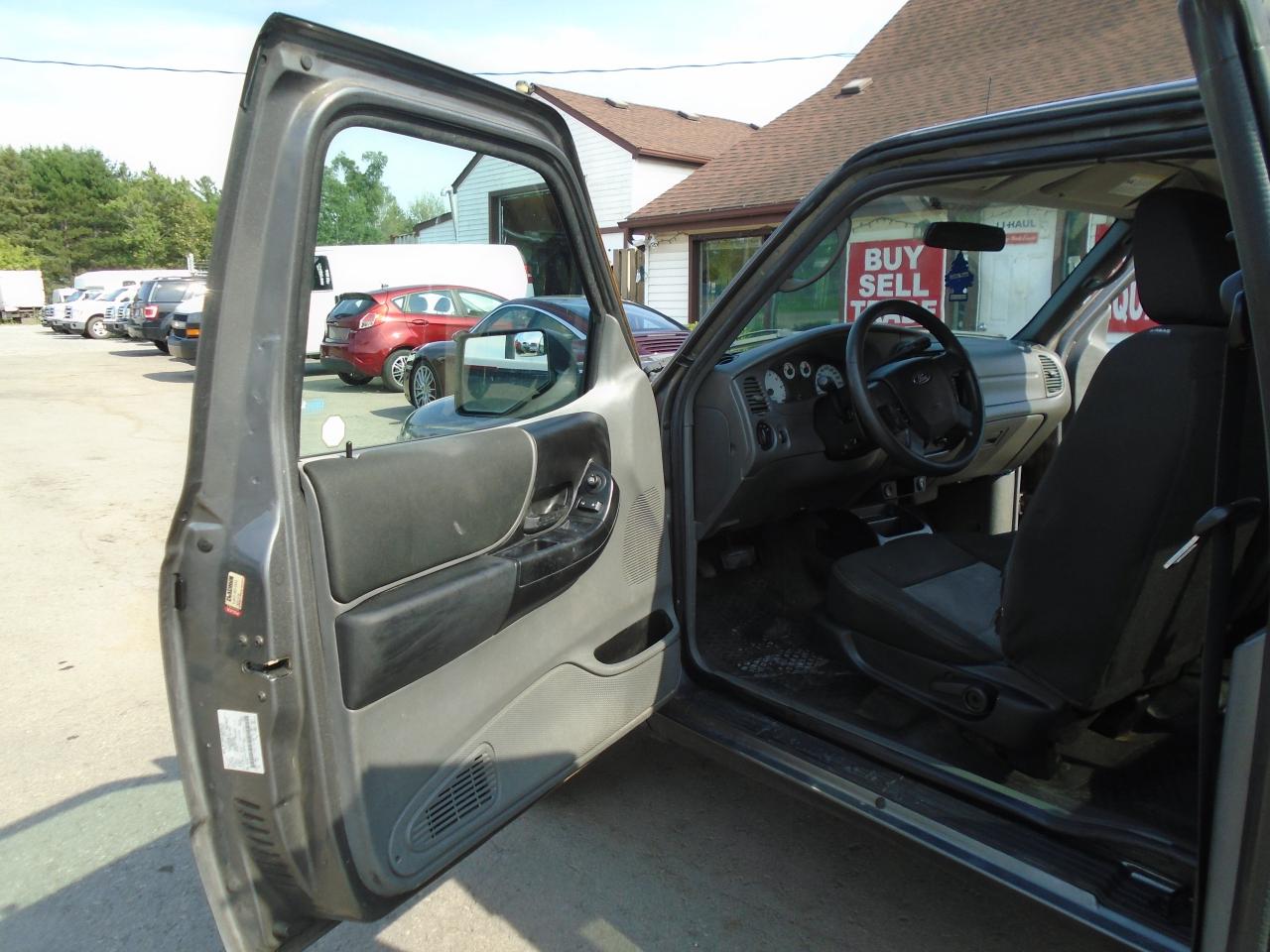 2011 Ford Ranger 2WD SuperCab 126  Sport - Photo #10