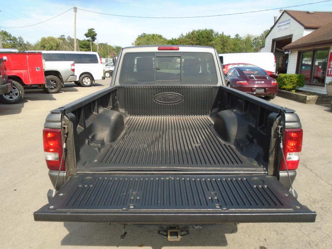 2011 Ford Ranger 2WD SuperCab 126  Sport - Photo #9