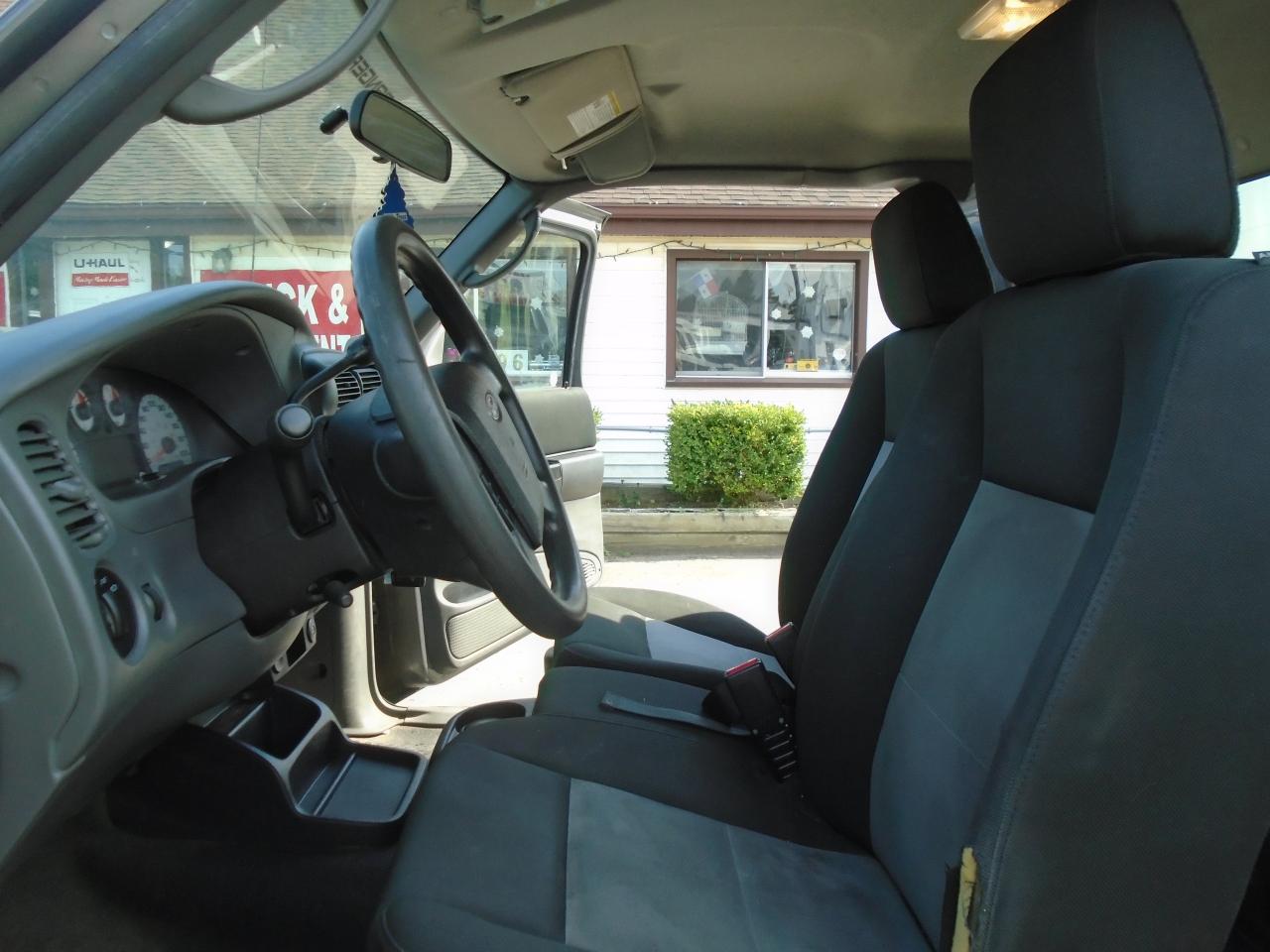 2011 Ford Ranger 2WD SuperCab 126  Sport - Photo #13
