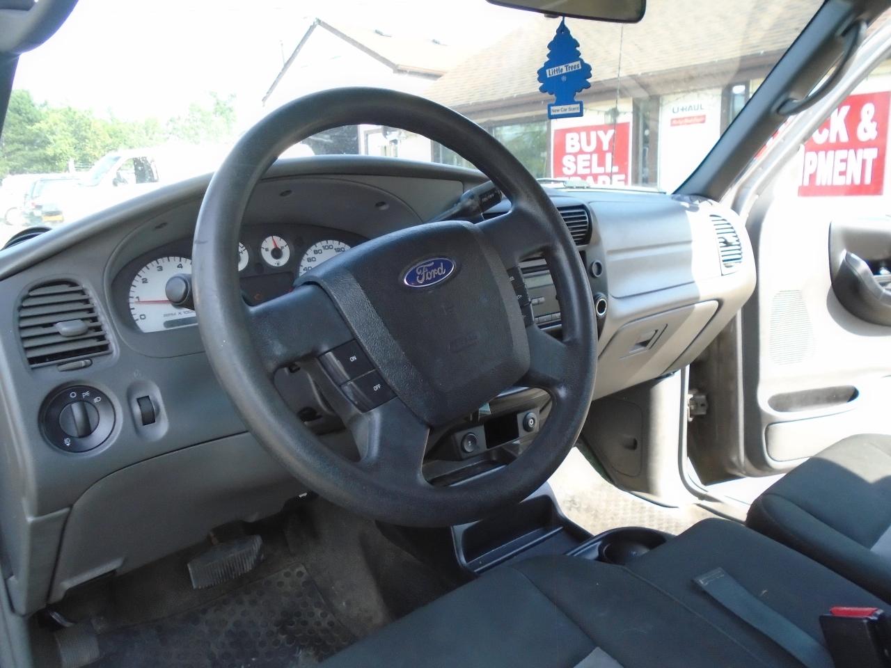 2011 Ford Ranger 2WD SuperCab 126  Sport - Photo #12