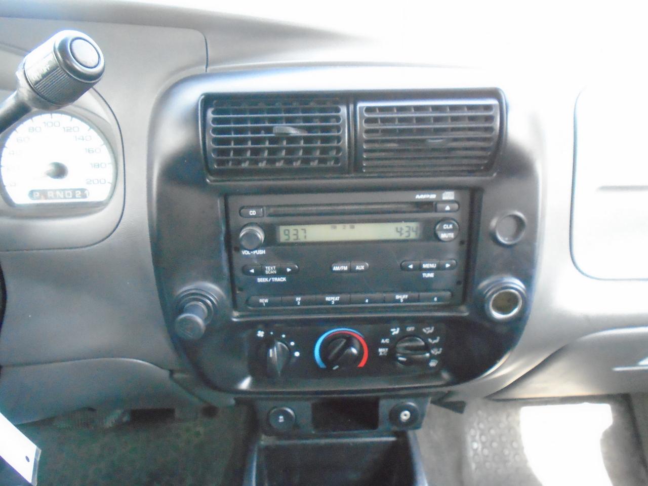 2011 Ford Ranger 2WD SuperCab 126  Sport - Photo #18