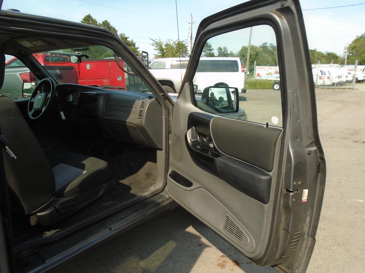 2011 Ford Ranger 2WD SuperCab 126  Sport - Photo #20
