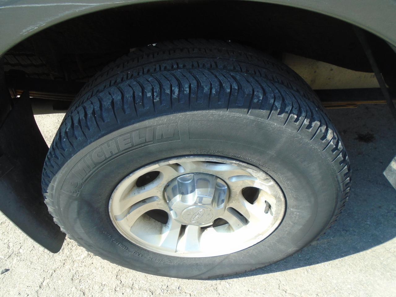2011 Ford Ranger 2WD SuperCab 126  Sport - Photo #24