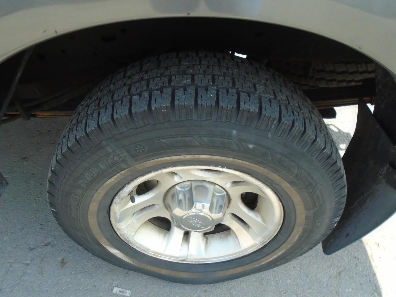 2011 Ford Ranger 2WD SuperCab 126  Sport - Photo #23