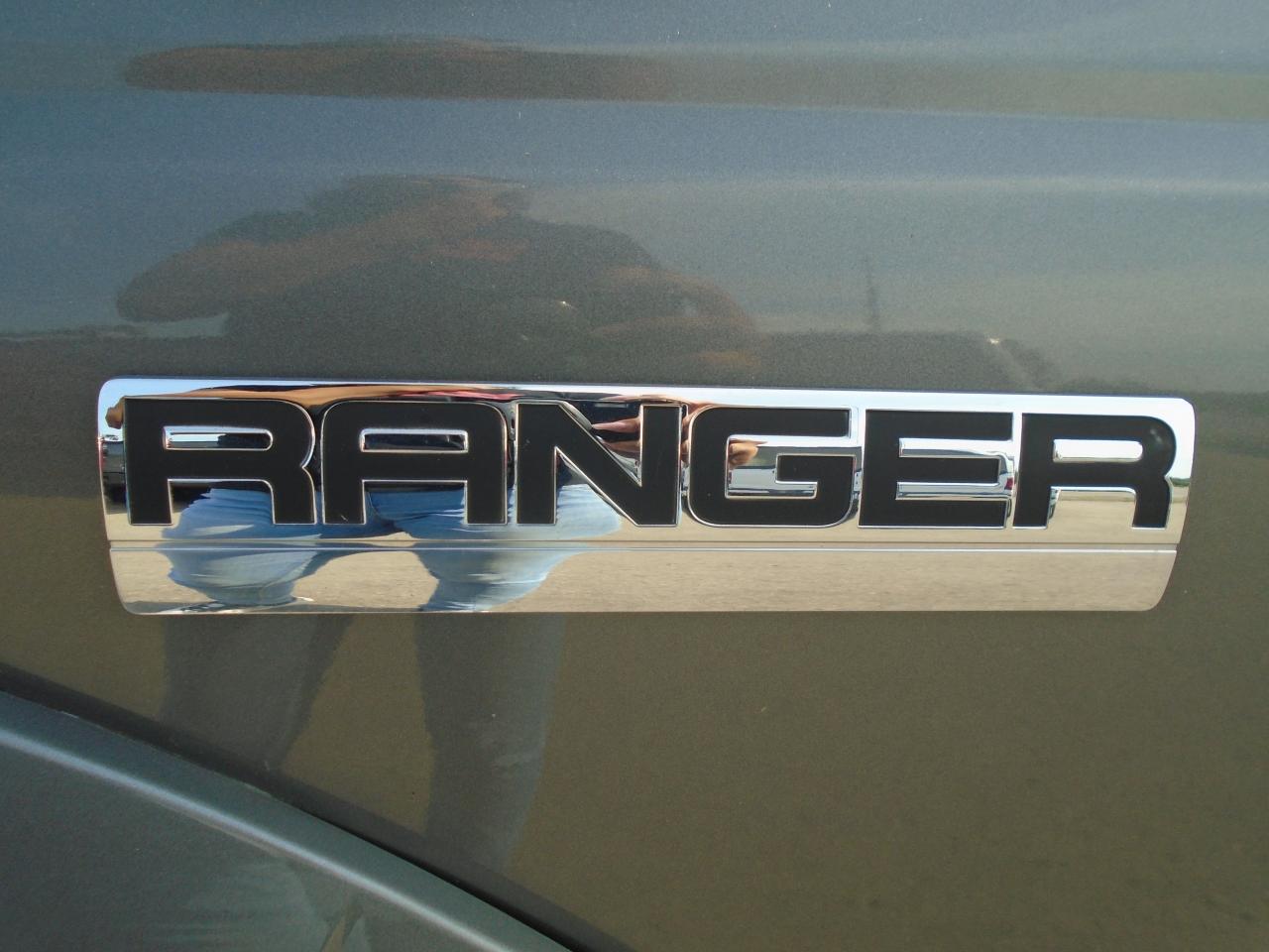 2011 Ford Ranger 2WD SuperCab 126  Sport - Photo #26