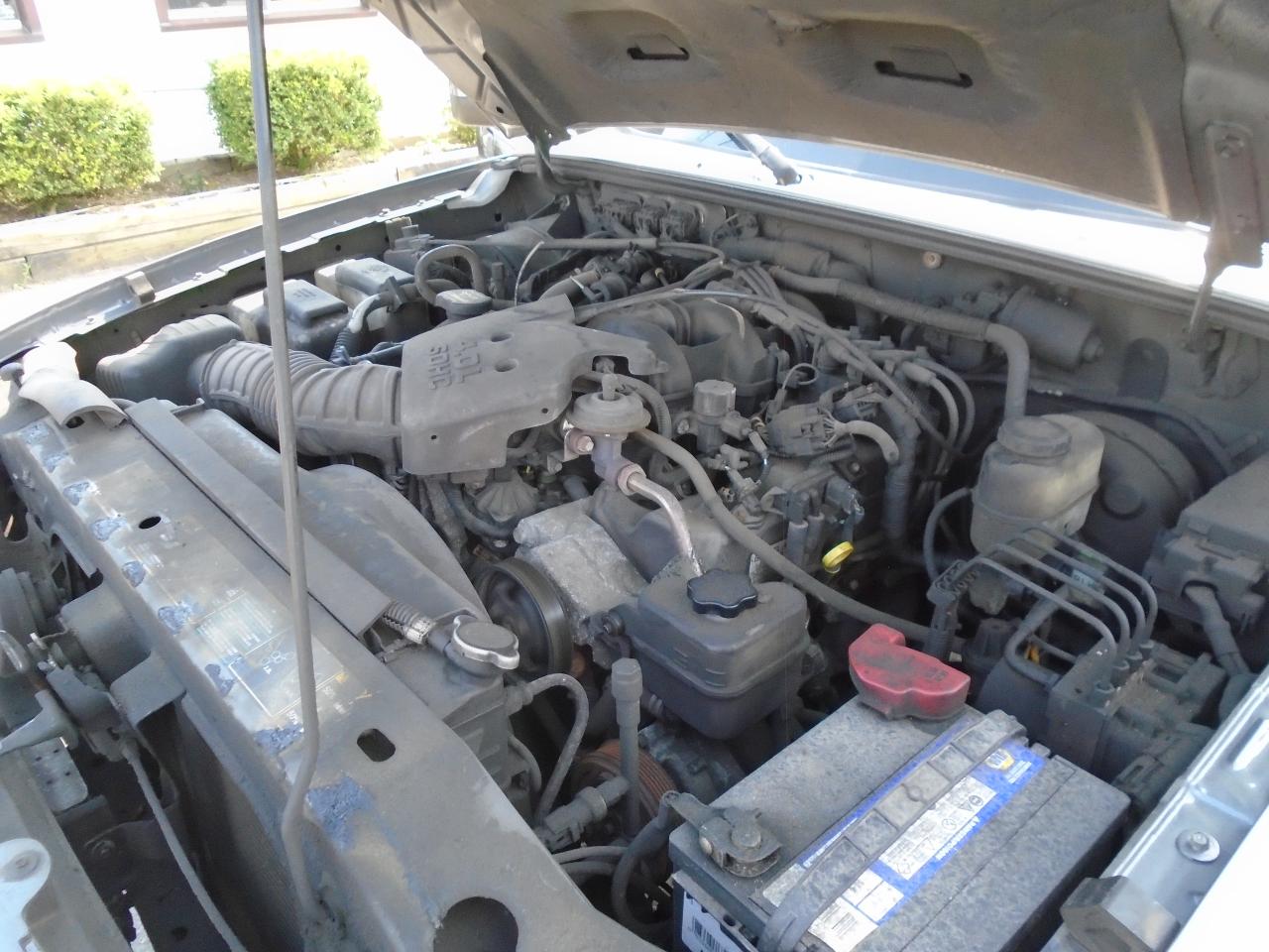 2011 Ford Ranger 2WD SuperCab 126  Sport - Photo #28