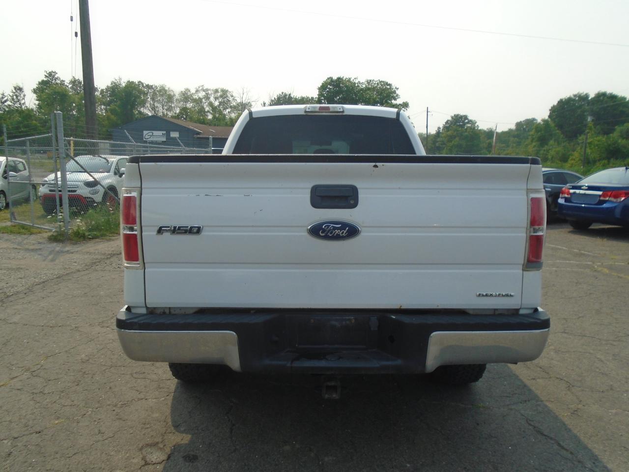 2014 Ford F-150 4WD SuperCab 145  XLT - Photo #7