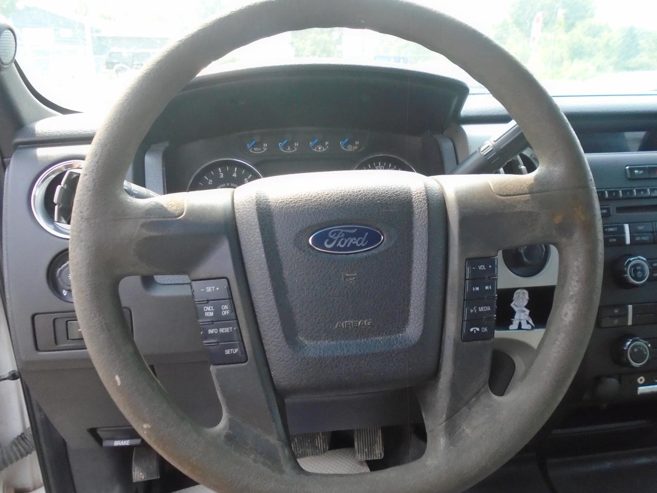 2014 Ford F-150 4WD SuperCab 145  XLT - Photo #13