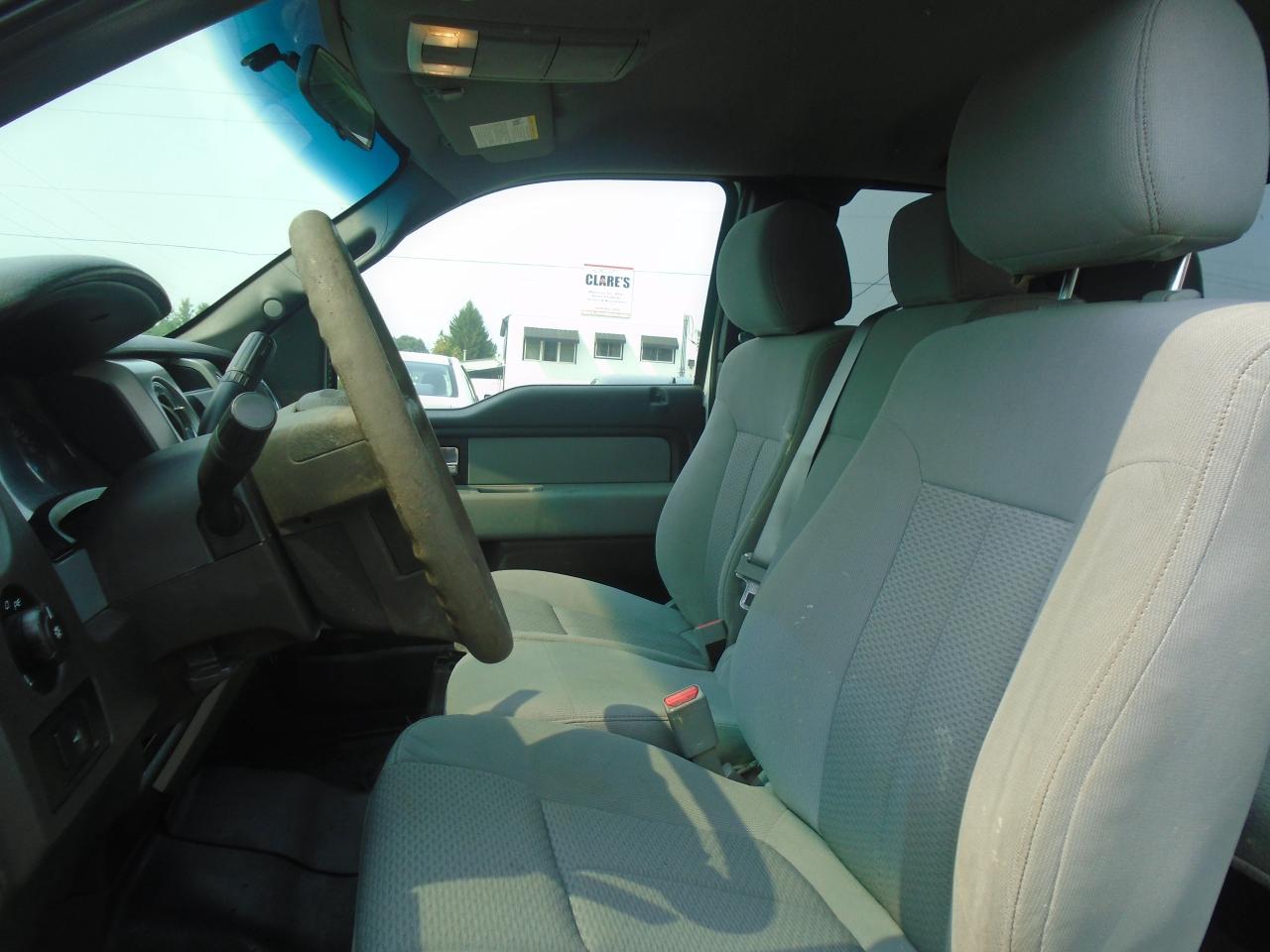 2014 Ford F-150 4WD SuperCab 145  XLT - Photo #15