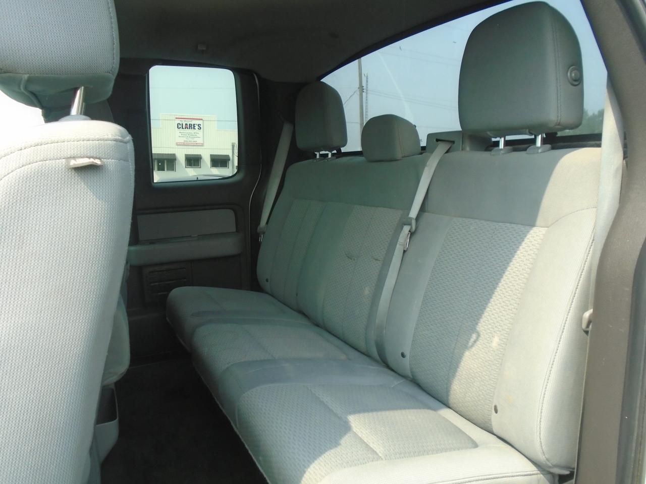 2014 Ford F-150 4WD SuperCab 145  XLT - Photo #17
