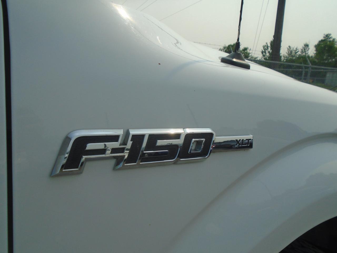 2014 Ford F-150 4WD SuperCab 145  XLT - Photo #18