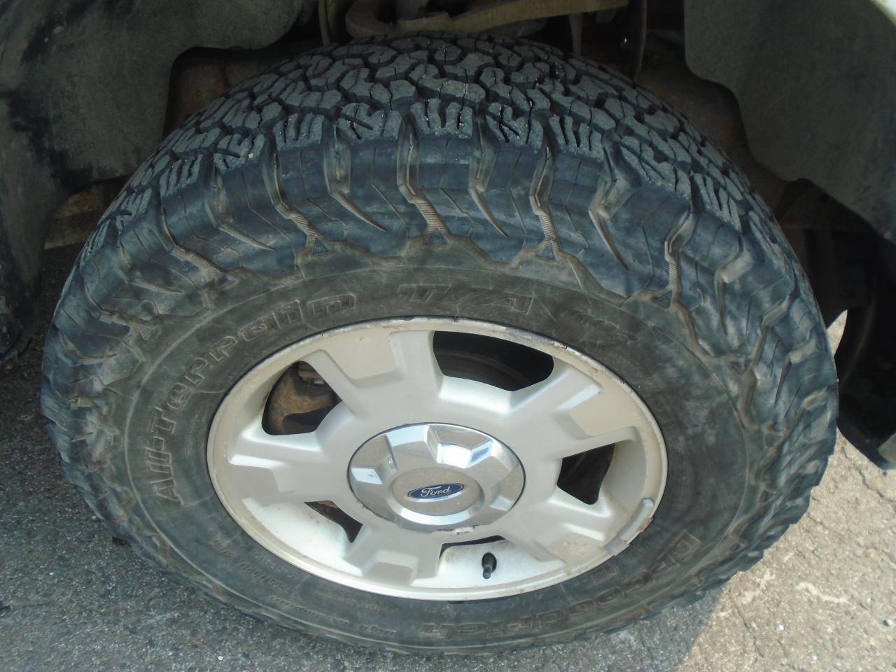 2014 Ford F-150 4WD SuperCab 145  XLT - Photo #26