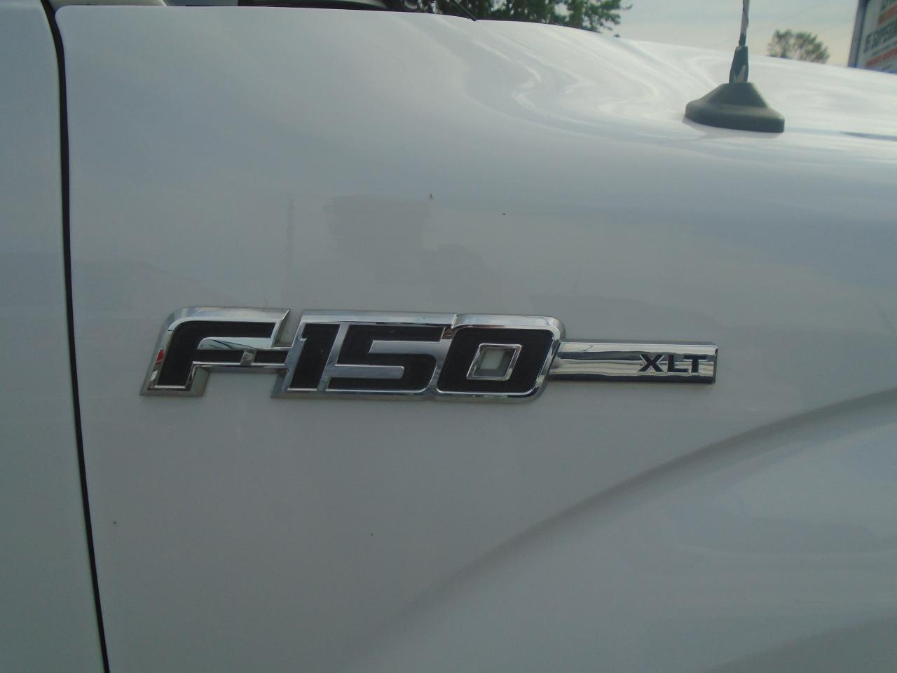 2014 Ford F-150 4WD SuperCab 145  XLT - Photo #8