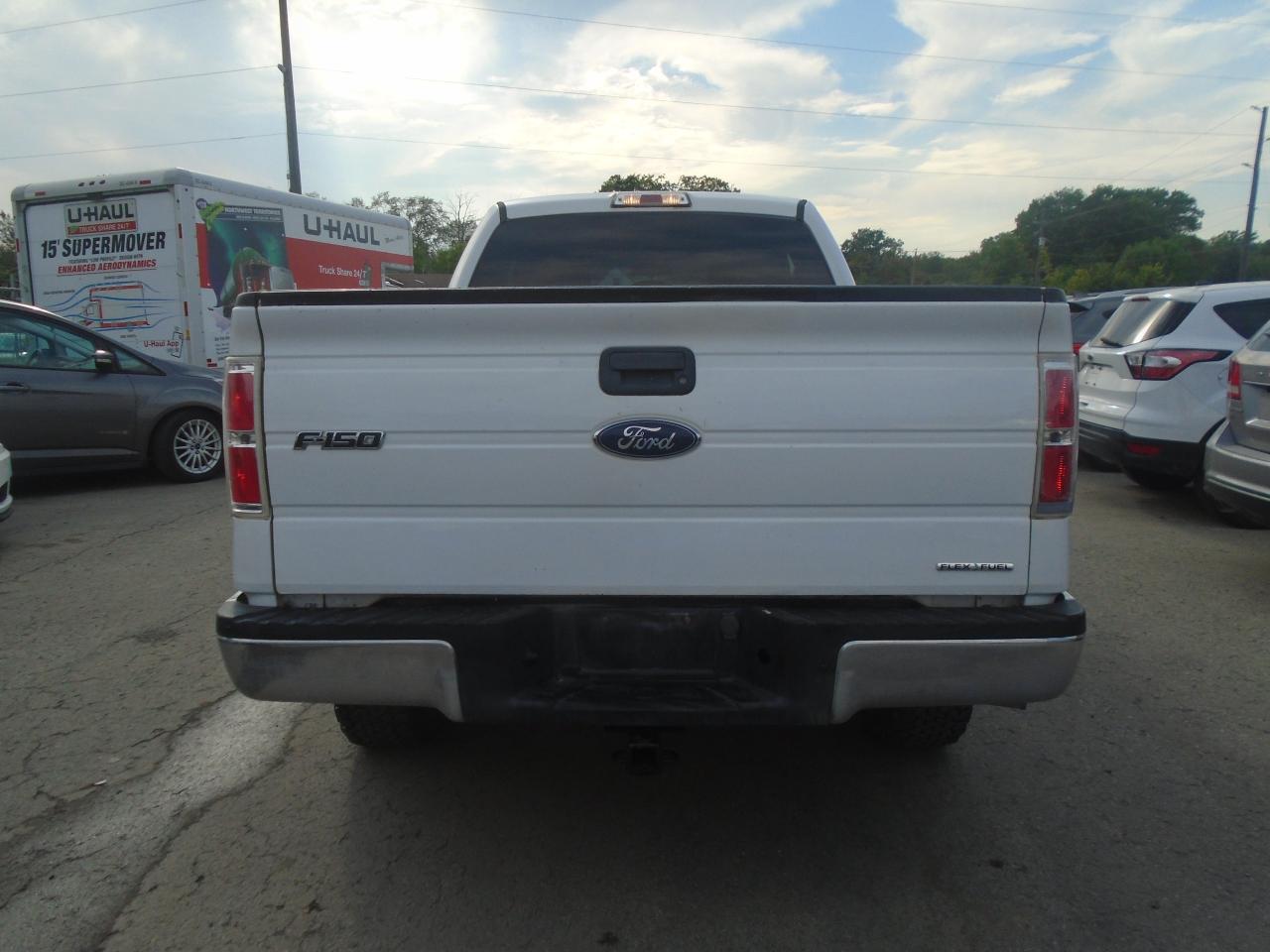 2014 Ford F-150 4WD SuperCab 145  XLT - Photo #7