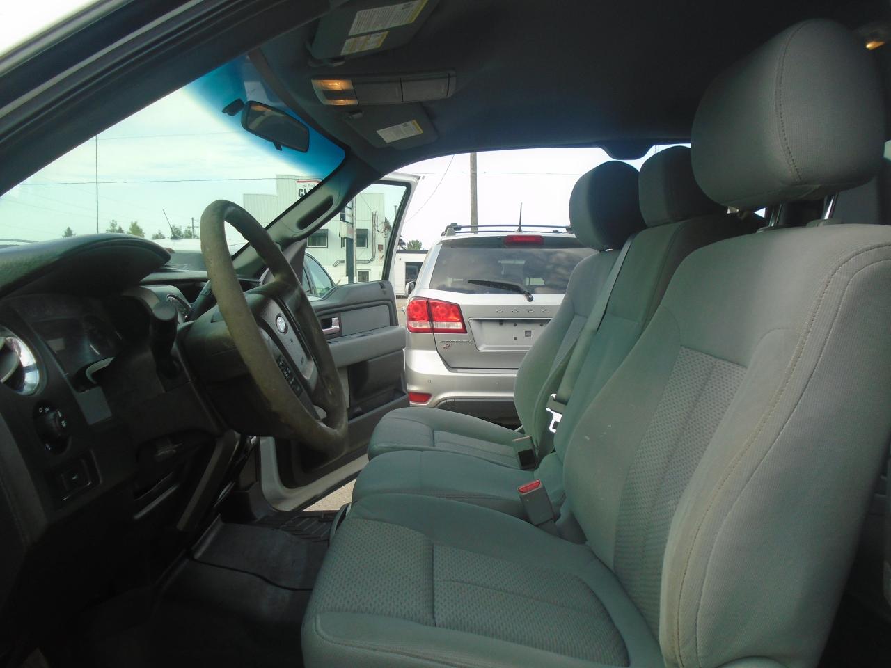 2014 Ford F-150 4WD SuperCab 145  XLT - Photo #10