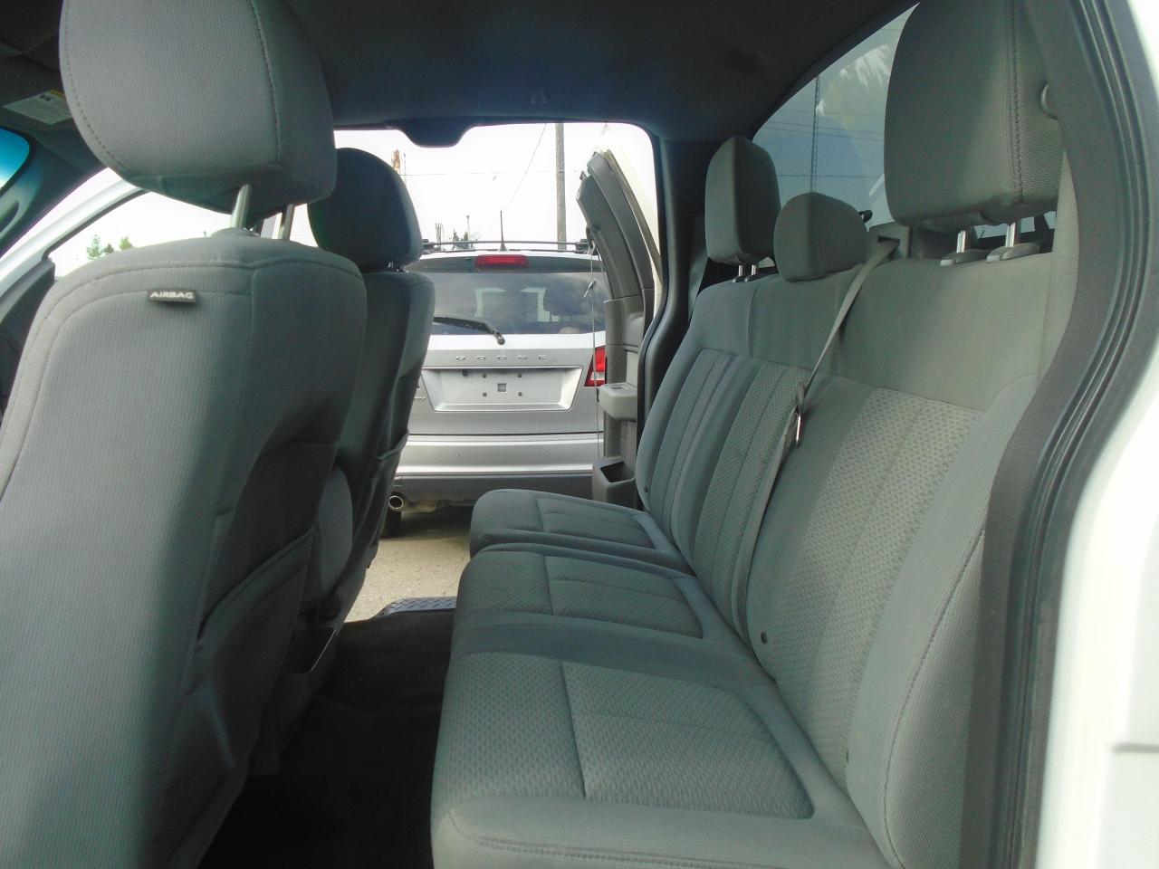 2014 Ford F-150 4WD SuperCab 145  XLT - Photo #13