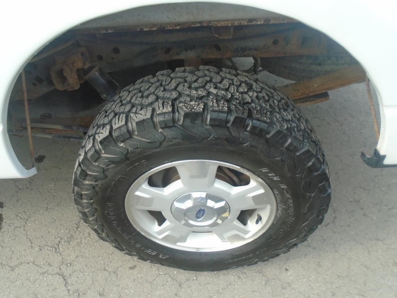 2014 Ford F-150 4WD SuperCab 145  XLT - Photo #25