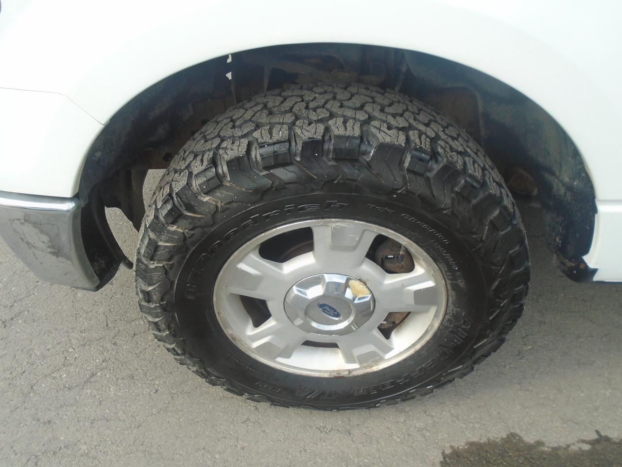 2014 Ford F-150 4WD SuperCab 145  XLT - Photo #26