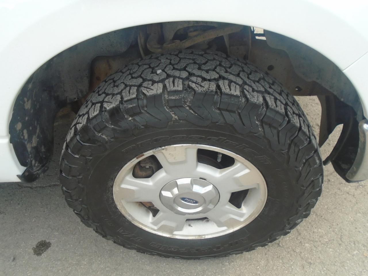 2014 Ford F-150 4WD SuperCab 145  XLT - Photo #27