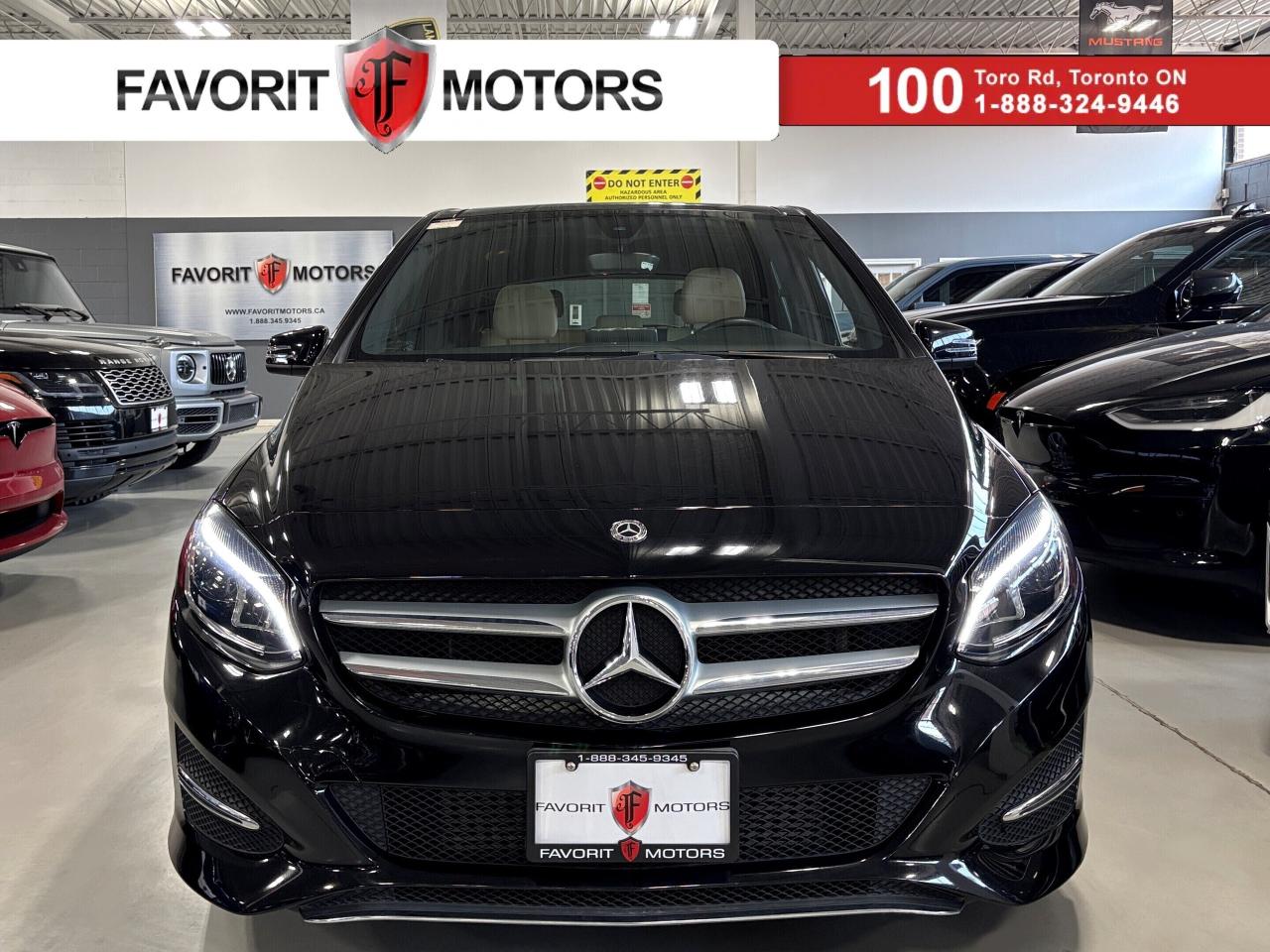 Used 2019 Mercedes-Benz B-Class B250 Sports Tourer|4MATIC|NAV|CREAMLEATHER|SUNROOF for sale in North York, ON