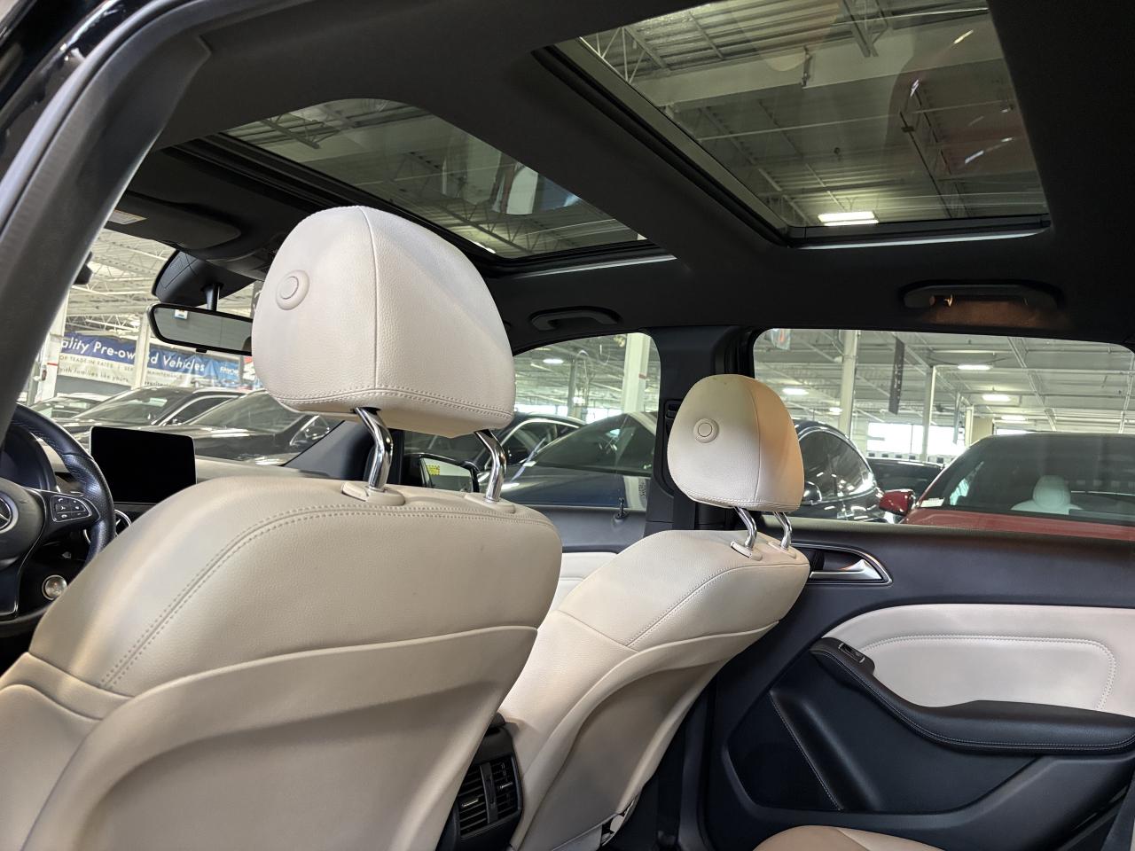 2019 Mercedes-Benz B-Class B250 Sports Tourer|4MATIC|NAV|CREAMLEATHER|SUNROOF - Photo #8
