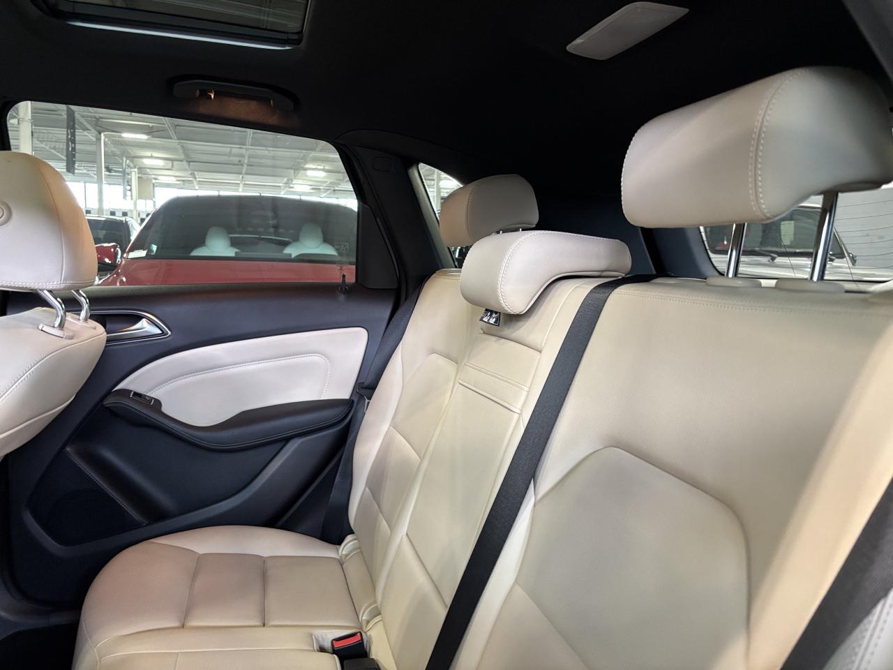 2019 Mercedes-Benz B-Class B250 Sports Tourer|4MATIC|NAV|CREAMLEATHER|SUNROOF - Photo #9