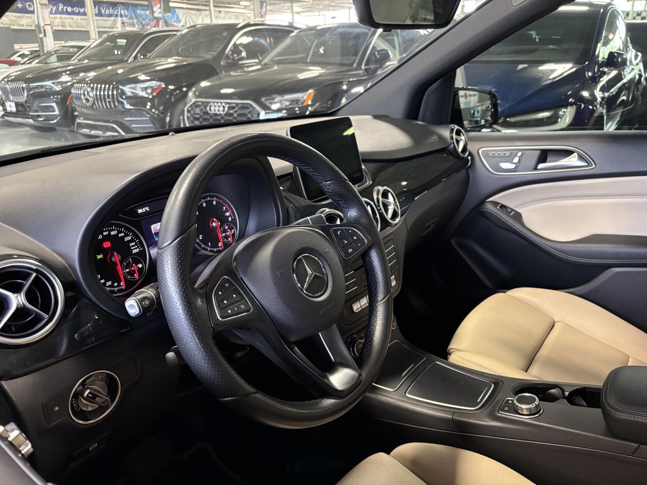 2019 Mercedes-Benz B-Class B250 Sports Tourer|4MATIC|NAV|CREAMLEATHER|SUNROOF - Photo #14