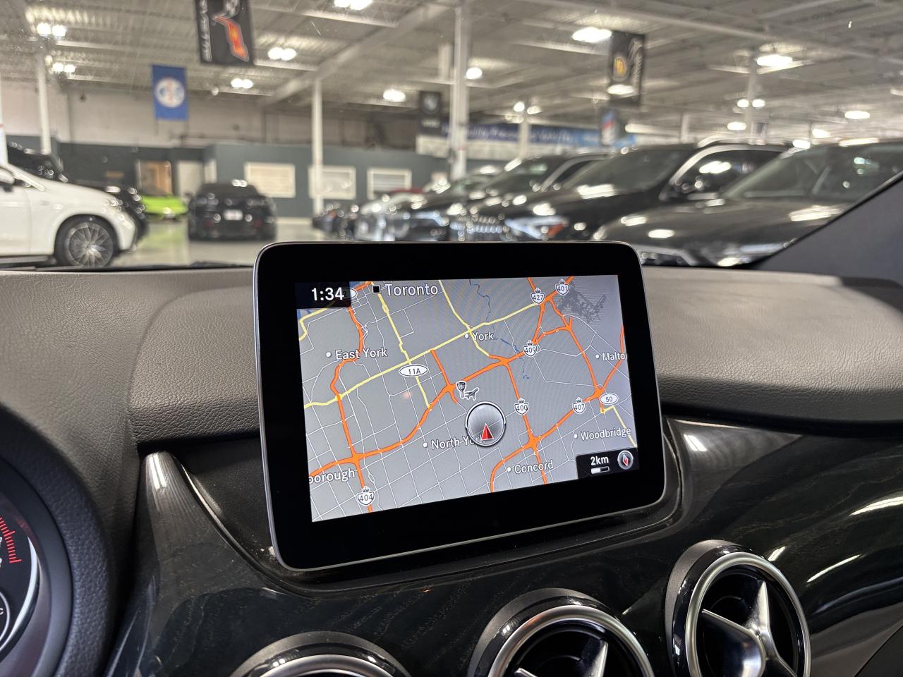 2019 Mercedes-Benz B-Class B250 Sports Tourer|4MATIC|NAV|CREAMLEATHER|SUNROOF - Photo #17