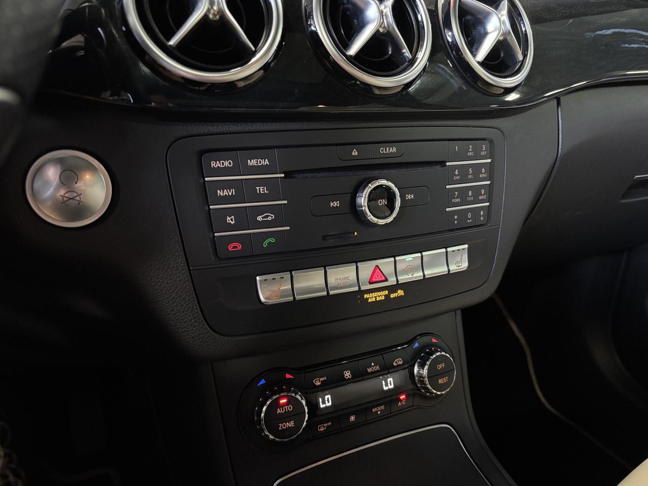 2019 Mercedes-Benz B-Class B250 Sports Tourer|4MATIC|NAV|CREAMLEATHER|SUNROOF - Photo #23