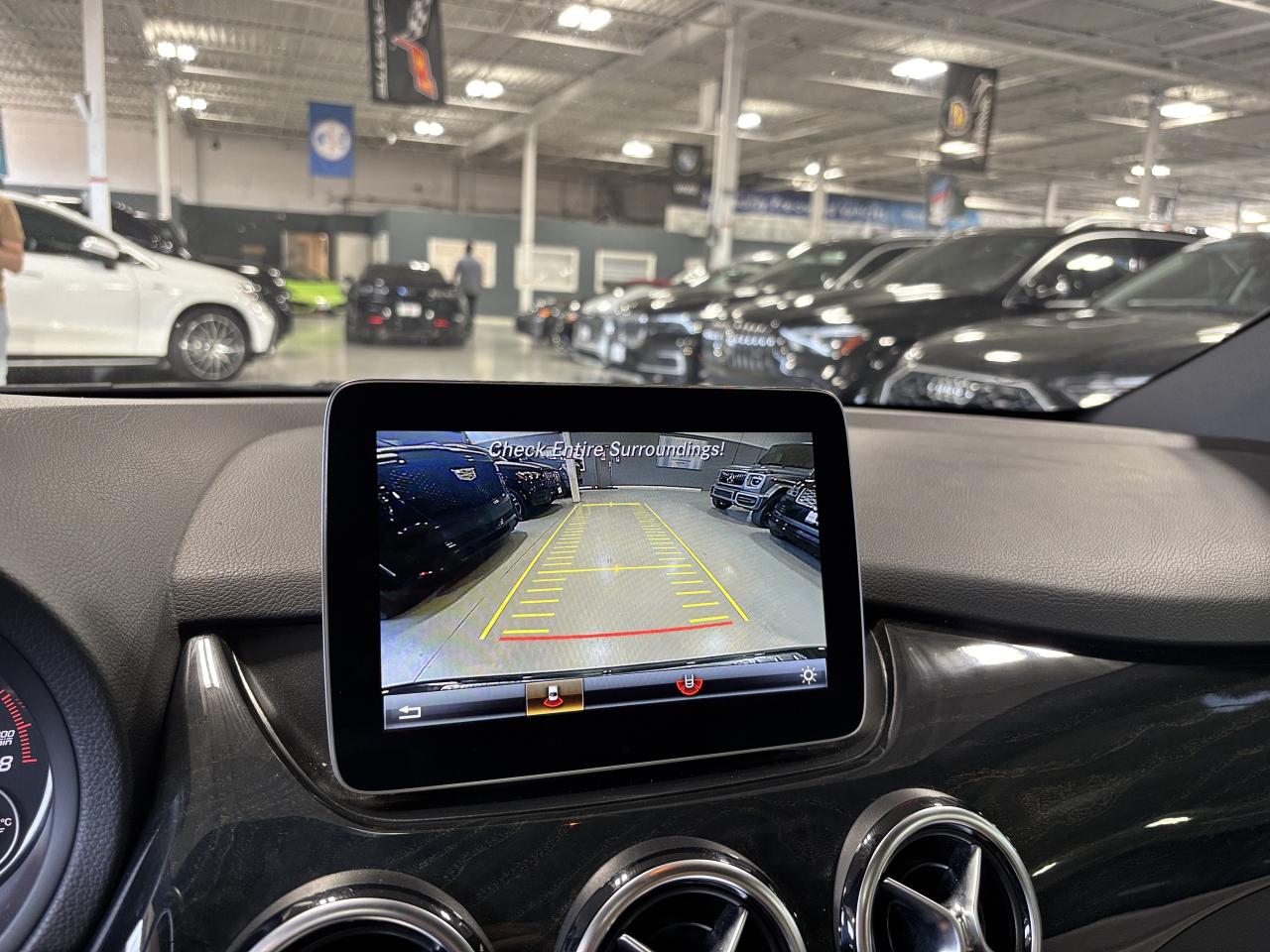 2019 Mercedes-Benz B-Class B250 Sports Tourer|4MATIC|NAV|CREAMLEATHER|SUNROOF - Photo #22