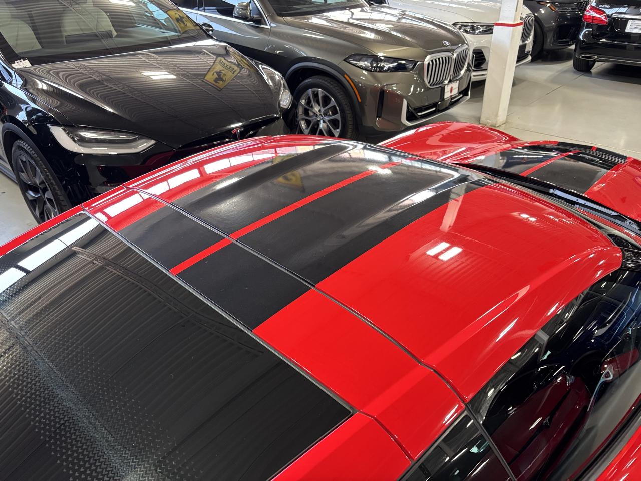 2017 Chevrolet Corvette Stingray Z51|3LT|RWD|TARGA|8SPEED|HEADSUP|PDR|NAV| - Photo #10