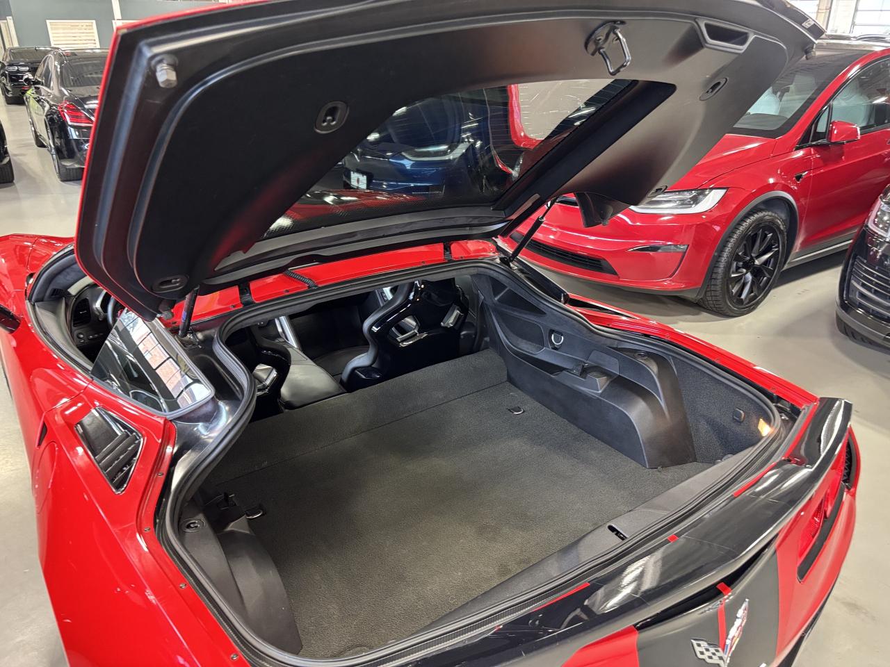 2017 Chevrolet Corvette Stingray Z51|3LT|RWD|TARGA|8SPEED|HEADSUP|PDR|NAV| - Photo #12