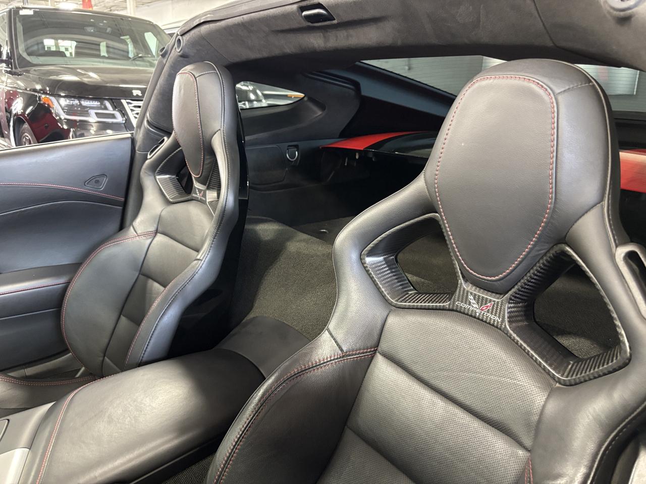 2017 Chevrolet Corvette Stingray Z51|3LT|RWD|TARGA|8SPEED|HEADSUP|PDR|NAV| - Photo #16