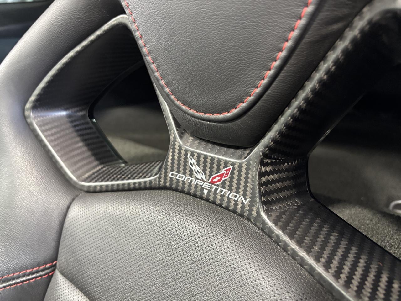 2017 Chevrolet Corvette Stingray Z51|3LT|RWD|TARGA|8SPEED|HEADSUP|PDR|NAV| - Photo #17